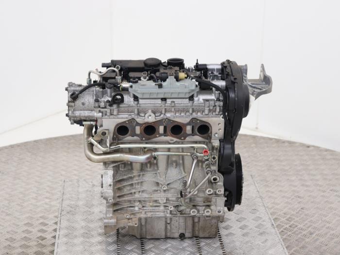 Engine Volvo V40 Cross Country 1.5 T3 16V Geartronic - B4154T4 B4154T4