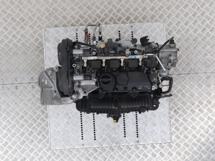 Engine Volvo V40 Cross Country 1.5 T3 16V Geartronic - B4154T4 B4154T4