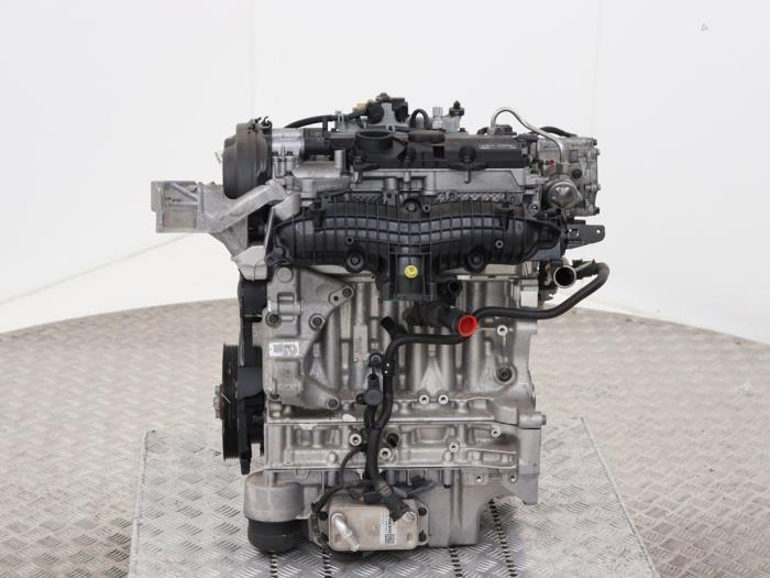 Engine Volvo V40 Cross Country 1.5 T3 16V Geartronic - B4154T4 B4154T4