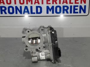 Used Throttle body Renault Scénic IV (RFAJ) 1.2 TCE 115 16V Price € 95,00 Margin scheme offered by Automaterialen Ronald Morien B.V.