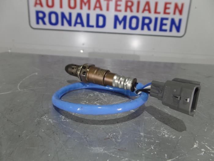 Usagé Sonde lambda Renault Scénic IV (RFAJ) 1.2 TCE 115 16V Prix € 75,00 Règlement à la marge proposé par Automaterialen Ronald Morien B.V.