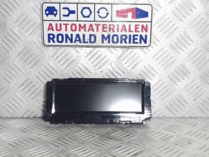 Used Display Multi Media control unit Opel Astra Price € 45,00 Margin scheme offered by Automaterialen Ronald Morien B.V.