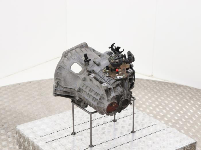 Gebrauchte Getriebe Ford Focus 1 1.8 TDdi Preis € 500,00 Margenregelung angeboten von Automaterialen Ronald Morien B.V.