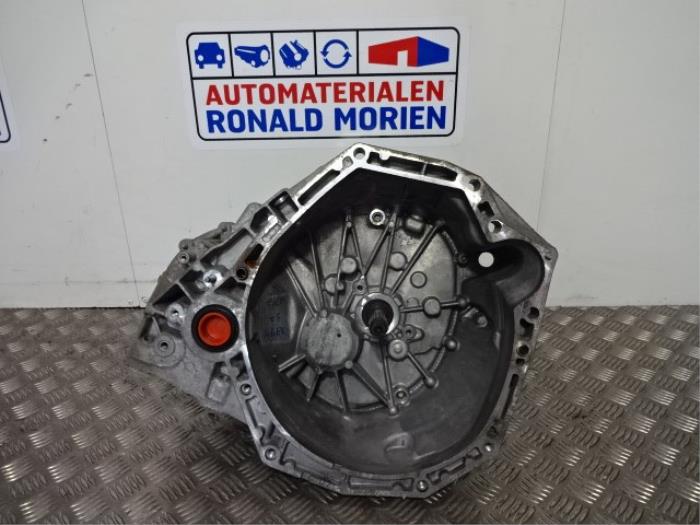 Gebrauchte Getriebe Renault Captur I (2R) 1.5 Energy dCi 110 FAP Preis € 450,00 Margenregelung angeboten von Automaterialen Ronald Morien B.V.