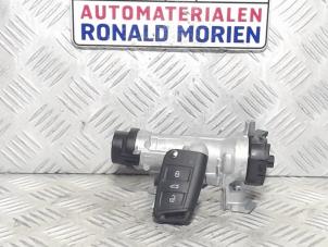 Usados Cerradura de contacto y llave Seat Ibiza Precio € 35,00 Norma de margen ofrecido por Automaterialen Ronald Morien B.V.