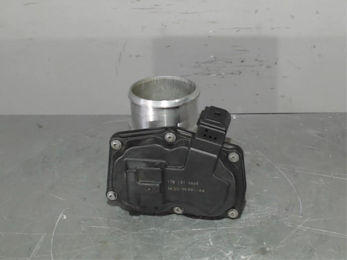 Throttle body from a Ford Transit 2.0 TDCi 16V Eco Blue 105 2017