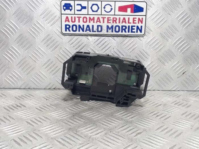 Steering column module from a Volvo XC60 I (DZ) 2.0 T5 16V 2017