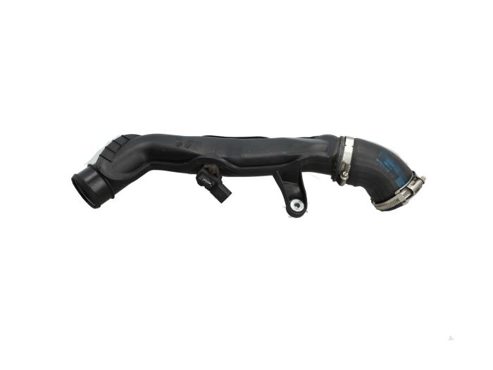 Gebrauchte Intercooler Rohr Skoda Octavia (1Z3) 2.0 Turbo FSI 16V RS Preis € 30,00 Margenregelung angeboten von Automaterialen Ronald Morien B.V.