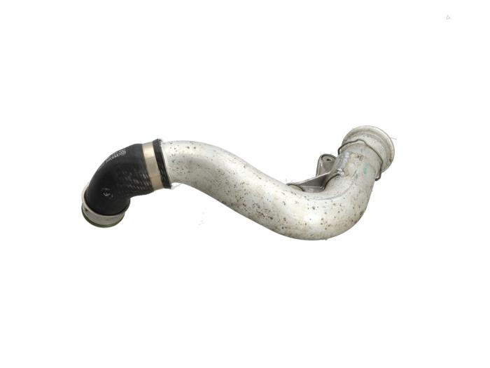 Gebrauchte Intercooler Rohr Skoda Octavia (1Z3) 2.0 Turbo FSI 16V RS Preis € 25,00 Margenregelung angeboten von Automaterialen Ronald Morien B.V.