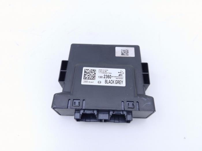Begagnade PDC-modul Opel Karl 1.0 12V Pris € 25,00 Marginaltabell erbjuds av Automaterialen Ronald Morien B.V.