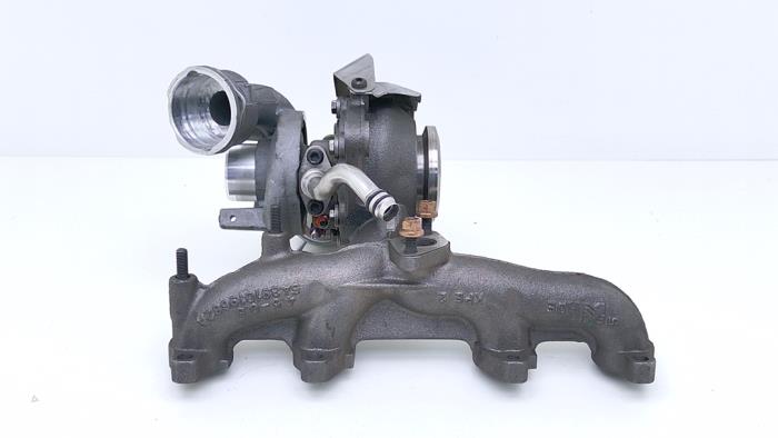 Neue Turbo Volkswagen Jetta III (1K2) Preis € 356,95 Mit Mehrwertsteuer angeboten von Automaterialen Ronald Morien B.V.