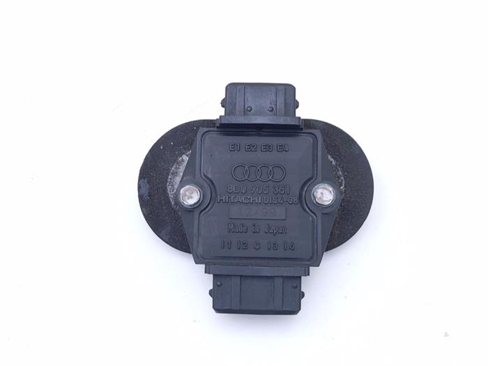 Usagé Module d'allumage Volkswagen Passat (3B2) 1.8 T 20V Prix € 25,00 Règlement à la marge proposé par Automaterialen Ronald Morien B.V.