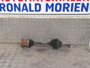 Used Front drive shaft, left Volkswagen Jetta Price € 78,65 Inclusive VAT offered by Automaterialen Ronald Morien B.V.
