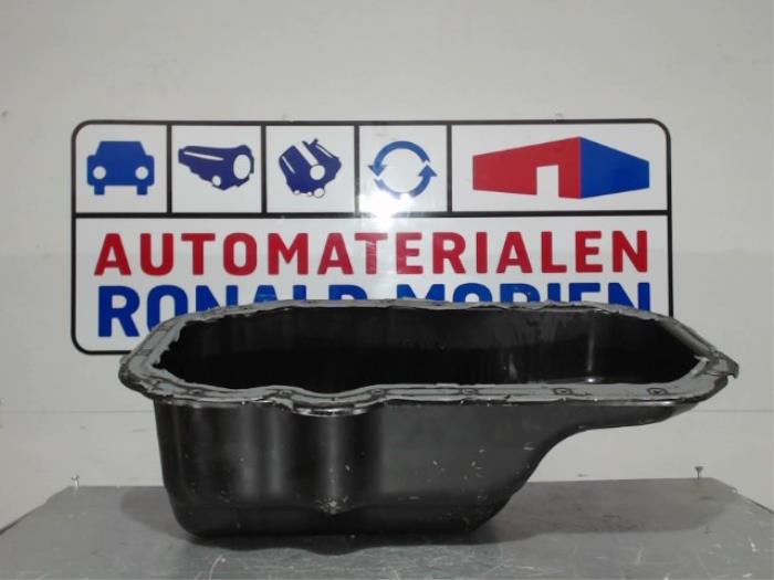 Sump from a Volkswagen Polo 2012