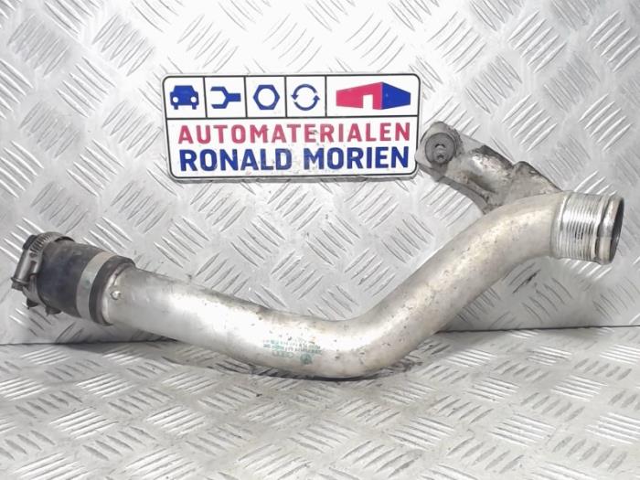 Gebrauchte Intercooler Rohr Audi Q7 (4LB) 4.2 TDI V8 32V Tiptronic Preis € 95,00 Margenregelung angeboten von Automaterialen Ronald Morien B.V.