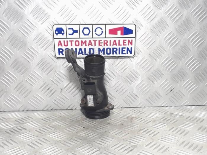 Gebrauchte Intercooler Rohr Audi Q7 (4LB) 4.2 TDI V8 32V Tiptronic Preis € 29,00 Margenregelung angeboten von Automaterialen Ronald Morien B.V.