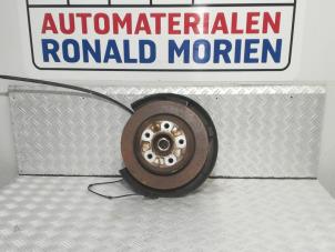 Used Knuckle, rear left BMW 3 serie Touring (F31) 318i 1.5 TwinPower Turbo 12V Price € 75,00 Margin scheme offered by Automaterialen Ronald Morien B.V.