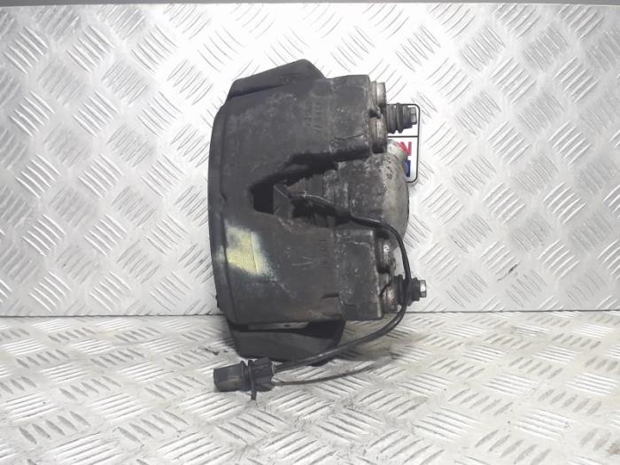 Étrier De Frein Avant Gauche Compatible Jumper Boxer Ducato - Référence 9945804