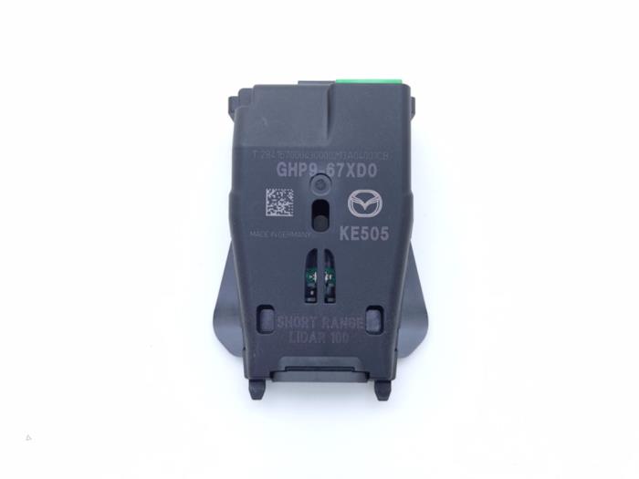 Gebrauchte ACC Sensor (Entfernung) Mazda CX-5 I (KE,GH) 2.2 SkyActiv-D 150 16V 2WD Preis € 39,00 Margenregelung angeboten von Automaterialen Ronald Morien B.V.