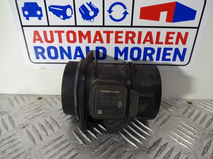 Air mass meter from a Renault Modus/Grand Modus (JP) 1.5 dCi 70 2007