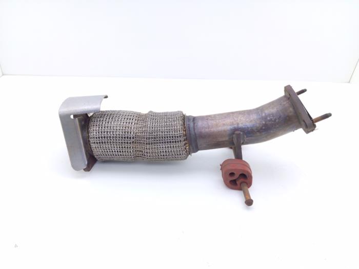 Gebrauchte Auspuff Hauptrohr Volvo V60 I (FW/GW) 2.0 T4 16V Preis € 39,00 Margenregelung angeboten von Automaterialen Ronald Morien B.V.