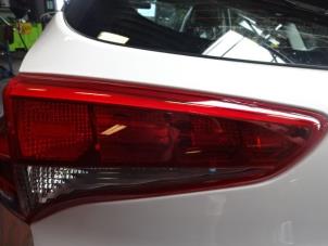 Used Taillight, left Hyundai Tucson (TL) 1.6 GDi 16V 2WD Price € 249,00 Margin scheme offered by Automaterialen Ronald Morien B.V.