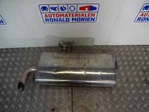 Used Exhaust rear silencer Hyundai Tucson (TL) 1.6 GDi 16V 2WD Price € 195,00 Margin scheme offered by Automaterialen Ronald Morien B.V.