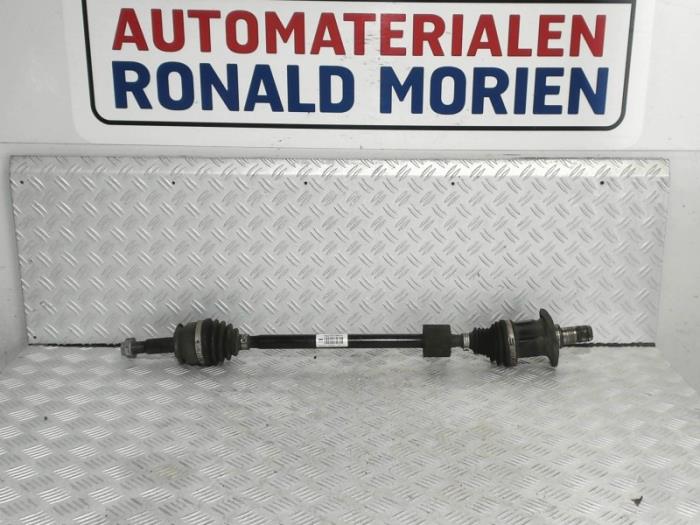Begagnade Drivaxel, höger bak Mini Paceman (R61) 2.0 16V Cooper SD ALL4 Pris € 125,00 Marginaltabell erbjuds av Automaterialen Ronald Morien B.V.