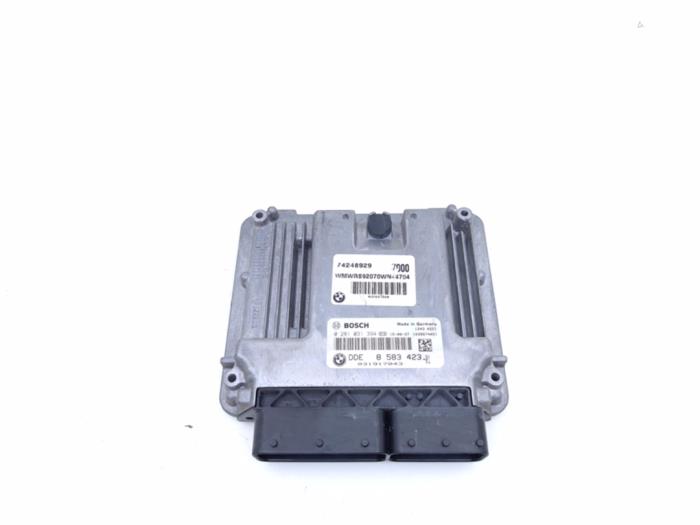 Used Engine management computer Mini Paceman (R61) 2.0 16V Cooper SD ALL4 Price € 149,00 Margin scheme offered by Automaterialen Ronald Morien B.V.