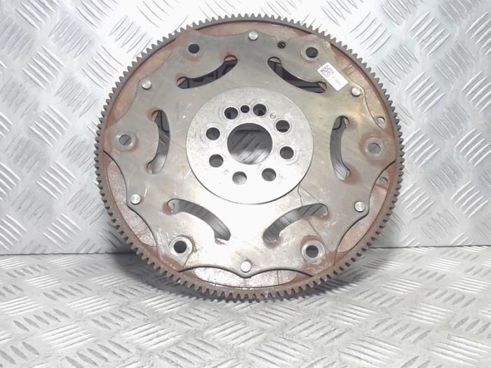 Starter ring gear from a MINI Paceman (R61) 2.0 16V Cooper SD ALL4 2015