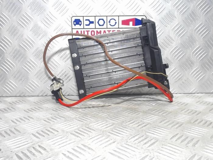 Elemento de calefacción calefactor de un MINI Paceman (R61) 2.0 16V Cooper SD ALL4 2015
