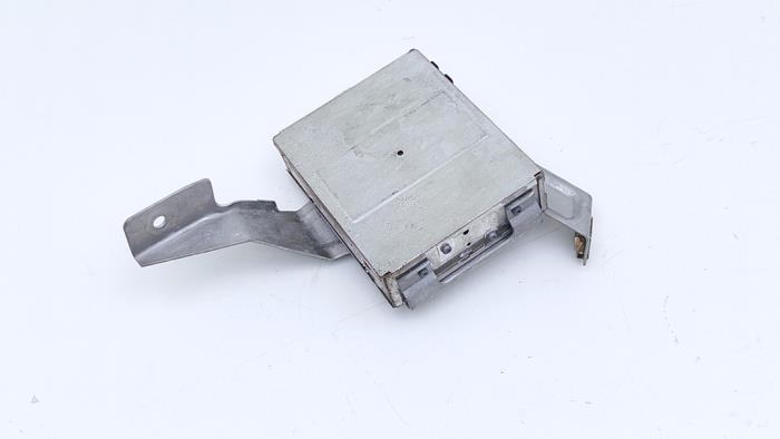 GPS navigation control module