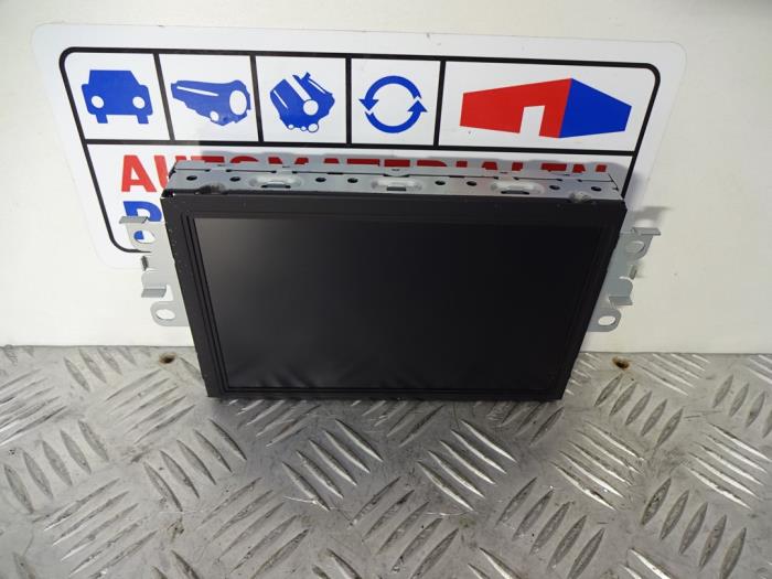 Controlador de pantalla multimedia de un Volvo V40 (MV) 1.5 T3 16V Geartronic 2018