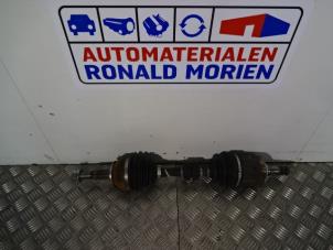 Used Front drive shaft, left Nissan X-Trail (T32) 2.0 dCi All Mode Price € 225,00 Margin scheme offered by Automaterialen Ronald Morien B.V.