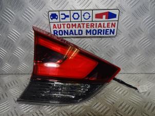 Used Taillight, left Nissan X-Trail (T32) 2.0 dCi All Mode Price € 69,00 Margin scheme offered by Automaterialen Ronald Morien B.V.