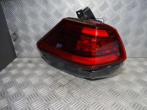 Used Taillight, left Nissan X-Trail (T32) 2.0 dCi All Mode Price € 125,00 Margin scheme offered by Automaterialen Ronald Morien B.V.