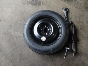 Nissan X-Trail Space-saver spare wheels stock | ProxyParts.com