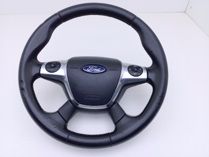 Gebrauchte Lenkrad Ford Focus 3 1.6 TDCi Preis € 75,00 Margenregelung angeboten von Automaterialen Ronald Morien B.V.