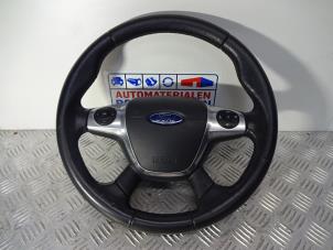 Used Steering wheel Ford Focus Price € 195,00 Margin scheme offered by Automaterialen Ronald Morien B.V.