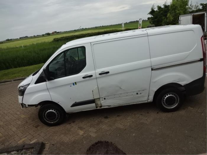 Gebrauchte Hinterachse Vorderradantrieb Ford Transit 2.0 TDCi 16V Eco Blue 105 Preis € 125,00 Margenregelung angeboten von Automaterialen Ronald Morien B.V.