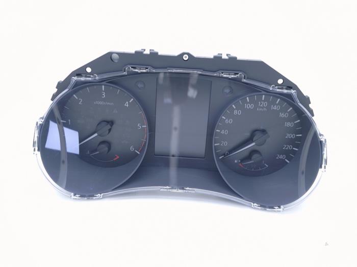 Begagnade Instrumentpanel Nissan X-Trail (T32) 2.0 dCi All Mode Pris € 175,00 Marginaltabell erbjuds av Automaterialen Ronald Morien B.V.