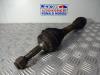 Front drive shaft, left from a Peugeot 206 (2A/C/H/J/S) 1.9 D 2002