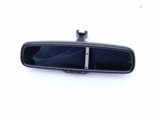 Rear view mirror Nissan X-Trail 2.0 dCi All Mode - 96321ZH30A GENTEX