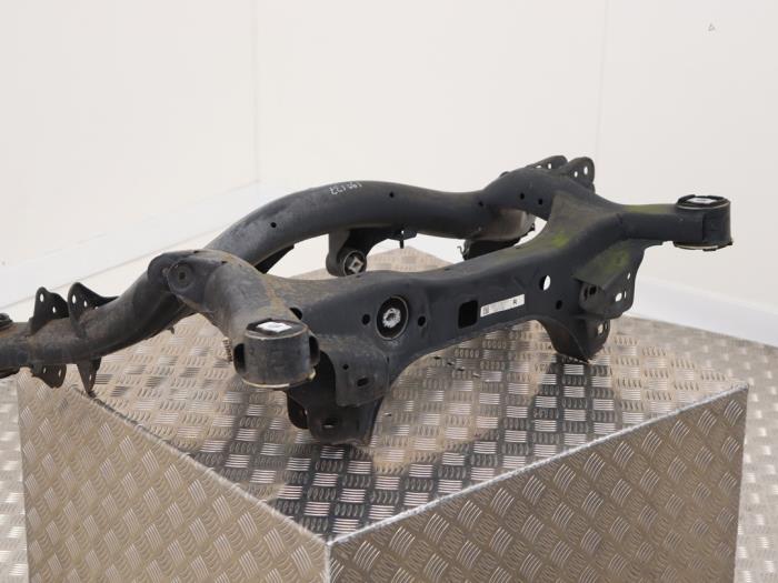 Used Subframe BMW 2 serie (F22) 218i 1.5 TwinPower Turbo 12V Price € 95,00 Margin scheme offered by Automaterialen Ronald Morien B.V.