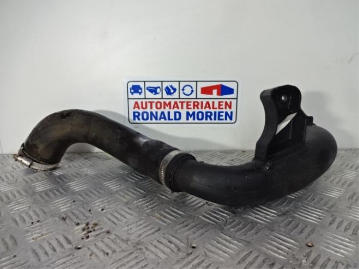 Turbo hose from a Ford Transit 2017