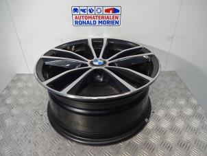 Used Wheel BMW 2 serie (F22) 218i 1.5 TwinPower Turbo 12V Price € 125,00 Margin scheme offered by Automaterialen Ronald Morien B.V.