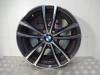 Wheel from a BMW 2 serie (F22) 218i 1.5 TwinPower Turbo 12V 2018