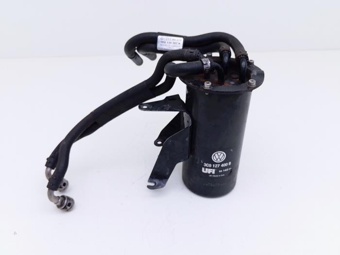 Gebrauchte Kraftstofffiltergehäuse Volkswagen Golf V (1K1) 2.0 TDI DPF Preis € 59,29 Mit Mehrwertsteuer angeboten von Automaterialen Ronald Morien B.V.