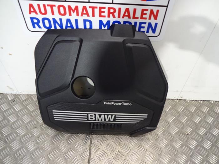 Gebrauchte Abdeckblech Motor BMW X1 (F48) sDrive 20i 2.0 16V Twin Power Turbo Preis € 45,00 Margenregelung angeboten von Automaterialen Ronald Morien B.V.