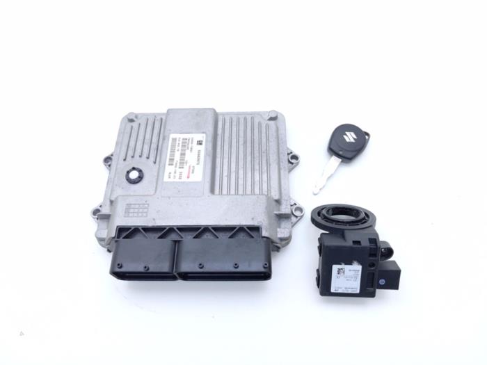 Used Engine management computer Suzuki Swift (ZA/ZC/ZD1/2/3/9) 1.3 D 16V Price € 70,00 Margin scheme offered by Automaterialen Ronald Morien B.V.